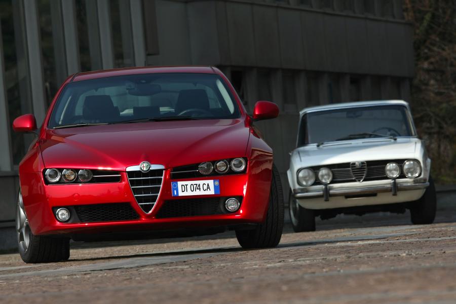  Alfa Romeo 159 1750 TBi 2009 года  (фото 20 из 22)